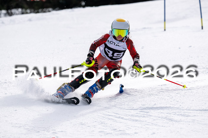 DSV - Actanol Deutscher Schülercup U12 Finale SLX 2026