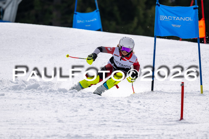 DSV - Actanol Deutscher Schülercup U12 Finale SLX 2026