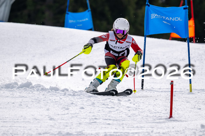 DSV - Actanol Deutscher Schülercup U12 Finale SLX 2026