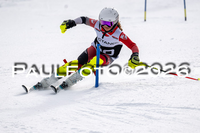 DSV - Actanol Deutscher Schülercup U12 Finale SLX 2026