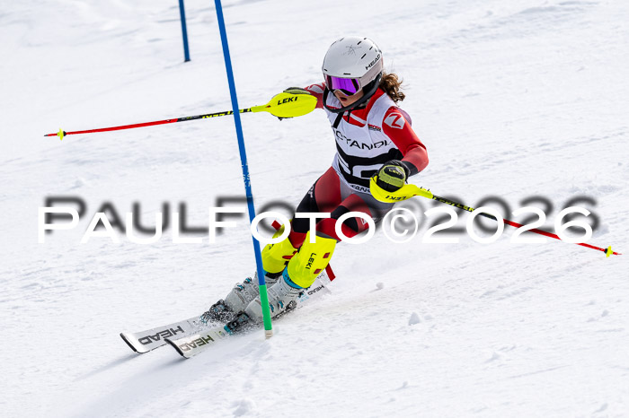 DSV - Actanol Deutscher Schülercup U12 Finale SLX 2026
