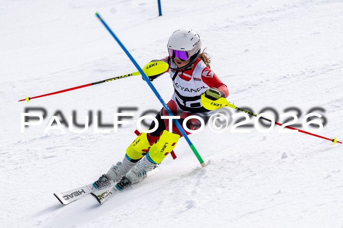 DSV - Actanol Deutscher Schülercup U12 Finale SLX 2026