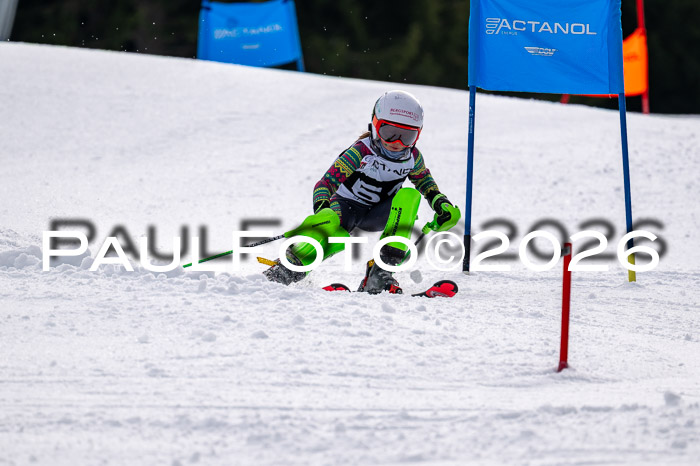 DSV - Actanol Deutscher Schülercup U12 Finale SLX 2026