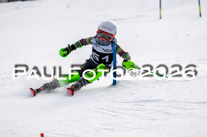DSV - Actanol Deutscher Schülercup U12 Finale SLX 2026