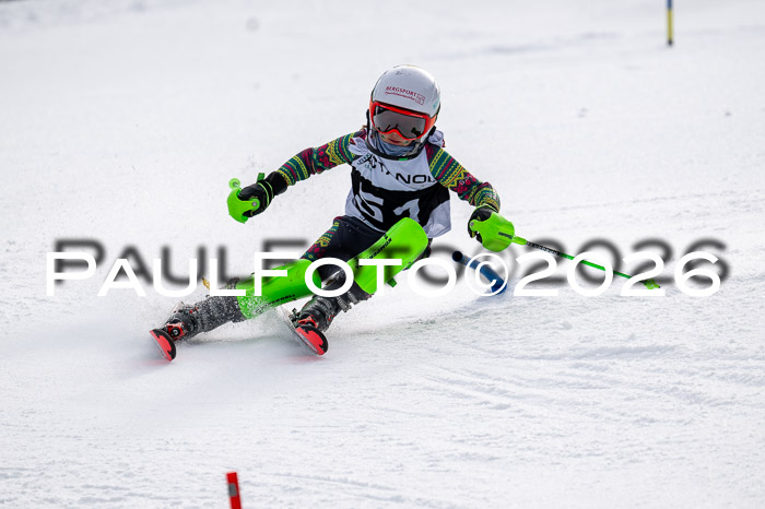 DSV - Actanol Deutscher Schülercup U12 Finale SLX 2026