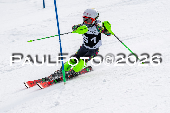 DSV - Actanol Deutscher Schülercup U12 Finale SLX 2026