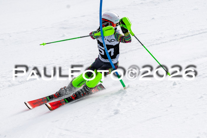 DSV - Actanol Deutscher Schülercup U12 Finale SLX 2026