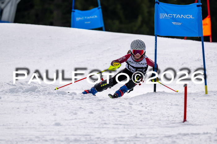 DSV - Actanol Deutscher Schülercup U12 Finale SLX 2026