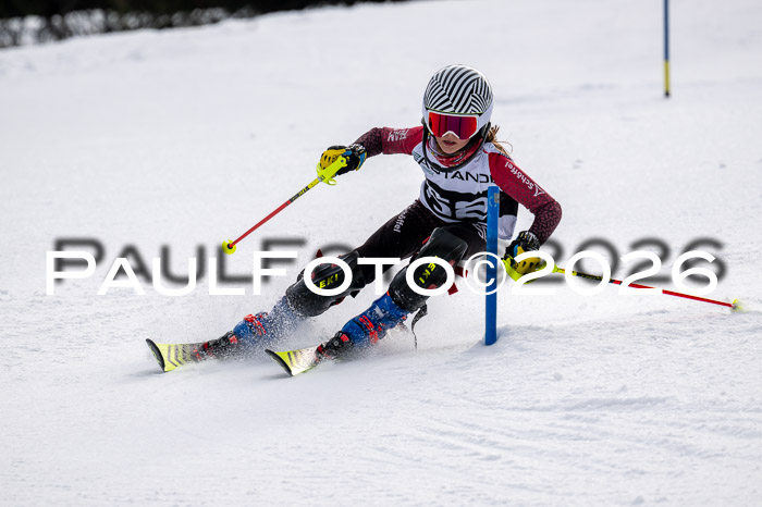 DSV - Actanol Deutscher Schülercup U12 Finale SLX 2026