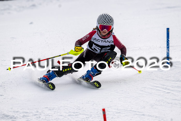 DSV - Actanol Deutscher Schülercup U12 Finale SLX 2026