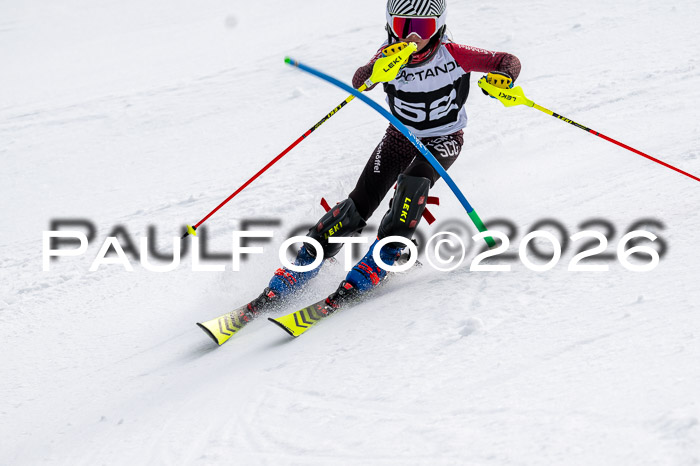 DSV - Actanol Deutscher Schülercup U12 Finale SLX 2026