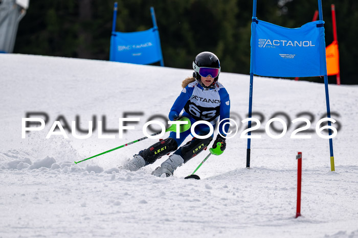 DSV - Actanol Deutscher Schülercup U12 Finale SLX 2026