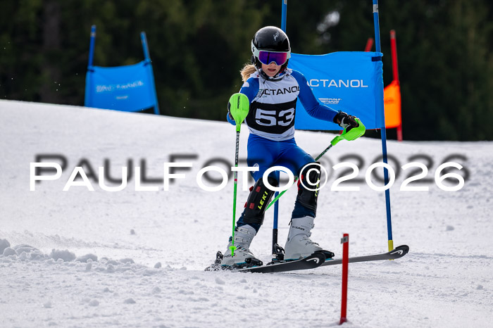 DSV - Actanol Deutscher Schülercup U12 Finale SLX 2026