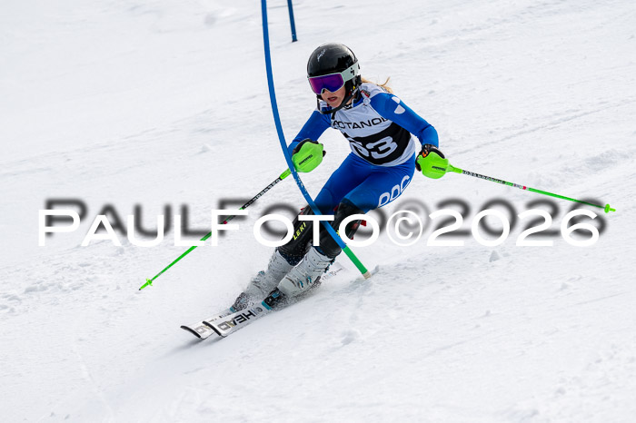 DSV - Actanol Deutscher Schülercup U12 Finale SLX 2026