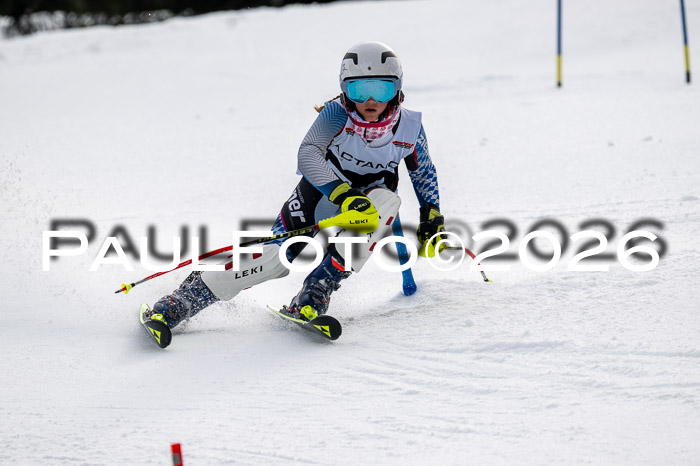 DSV - Actanol Deutscher Schülercup U12 Finale SLX 2026