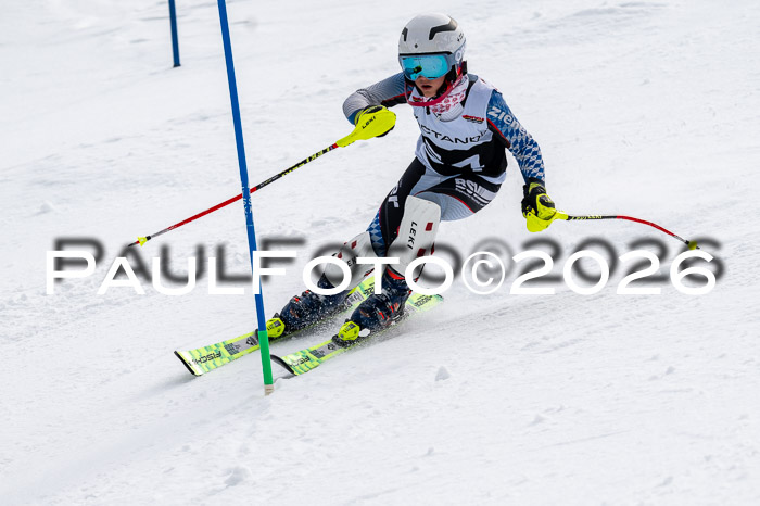 DSV - Actanol Deutscher Schülercup U12 Finale SLX 2026