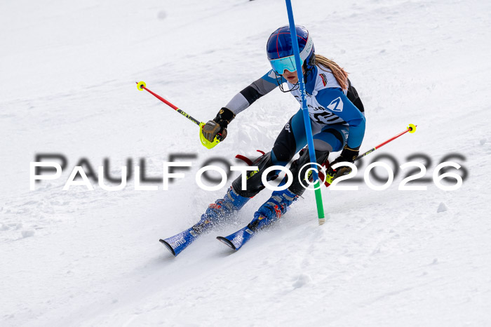 DSV - Actanol Deutscher Schülercup U12 Finale SLX 2026