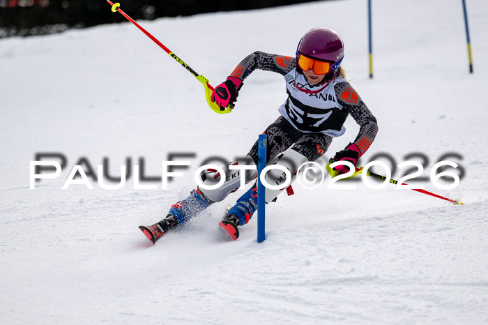 DSV - Actanol Deutscher Schülercup U12 Finale SLX 2026