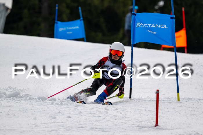 DSV - Actanol Deutscher Schülercup U12 Finale SLX 2026