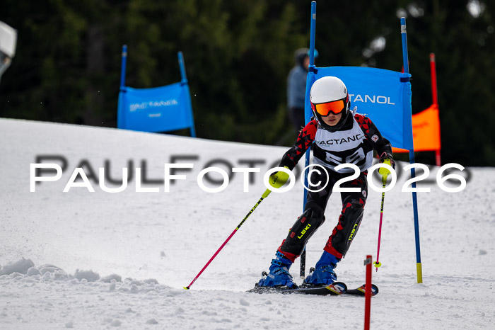 DSV - Actanol Deutscher Schülercup U12 Finale SLX 2026