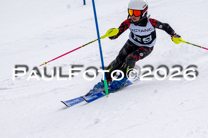 DSV - Actanol Deutscher Schülercup U12 Finale SLX 2026