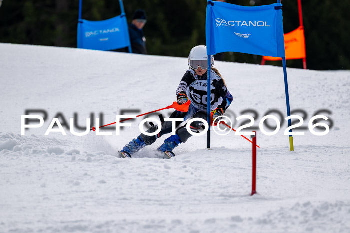 DSV - Actanol Deutscher Schülercup U12 Finale SLX 2026