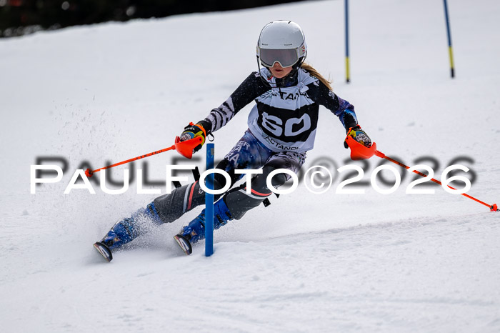 DSV - Actanol Deutscher Schülercup U12 Finale SLX 2026
