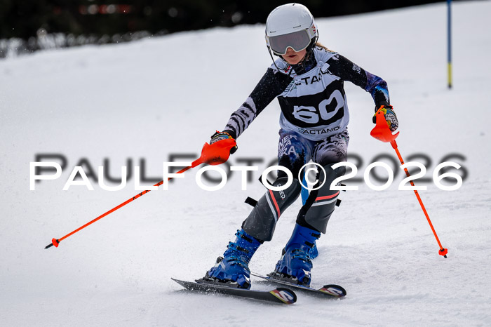 DSV - Actanol Deutscher Schülercup U12 Finale SLX 2026