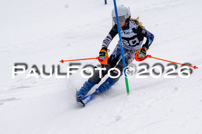 DSV - Actanol Deutscher Schülercup U12 Finale SLX 2026