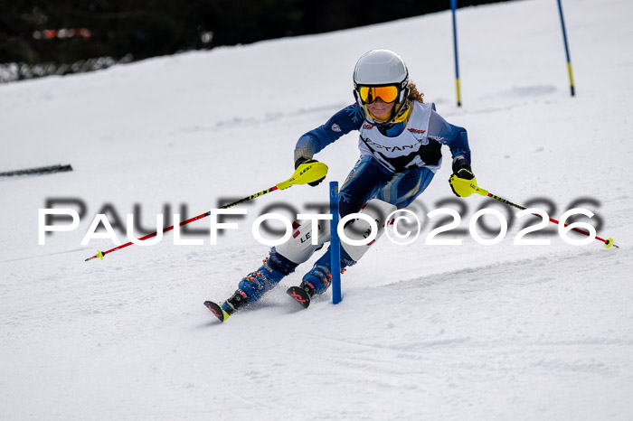 DSV - Actanol Deutscher Schülercup U12 Finale SLX 2026