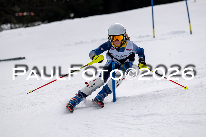 DSV - Actanol Deutscher Schülercup U12 Finale SLX 2026