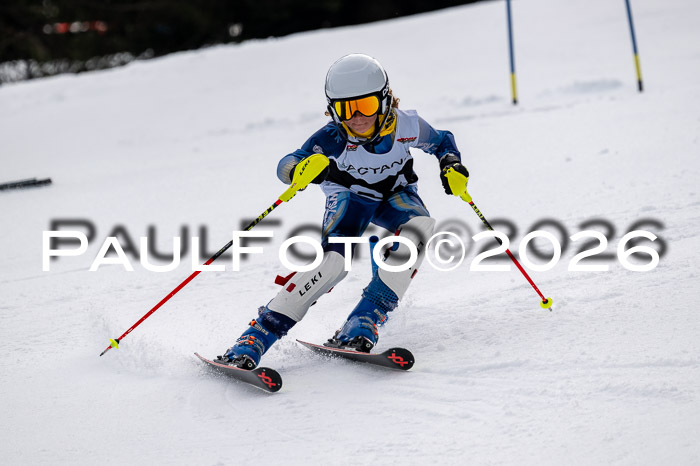 DSV - Actanol Deutscher Schülercup U12 Finale SLX 2026