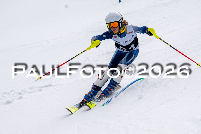 DSV - Actanol Deutscher Schülercup U12 Finale SLX 2026