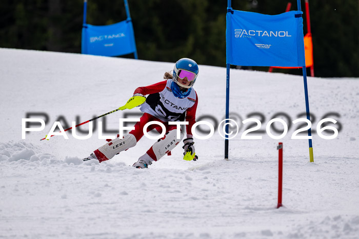 DSV - Actanol Deutscher Schülercup U12 Finale SLX 2026