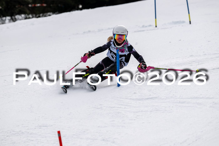 DSV - Actanol Deutscher Schülercup U12 Finale SLX 2026