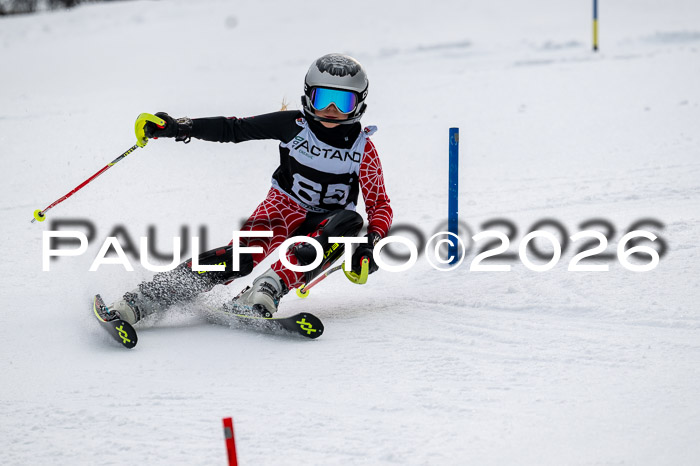DSV - Actanol Deutscher Schülercup U12 Finale SLX 2026