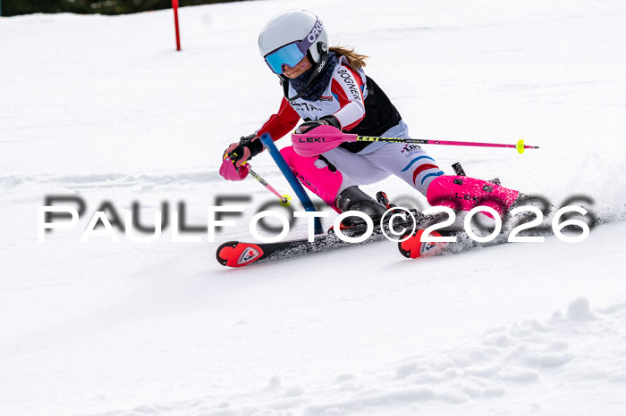 DSV - Actanol Deutscher Schülercup U12 Finale SLX 2026