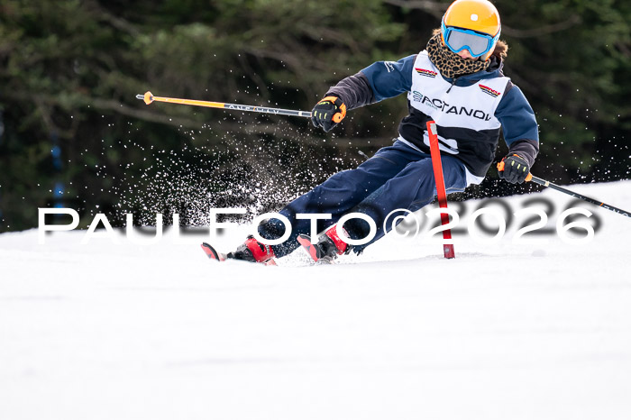DSV - Actanol Deutscher Schülercup U12 Finale SLX 2026