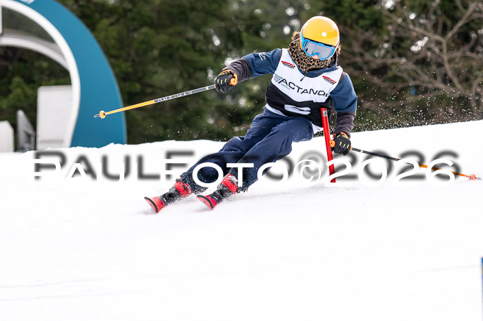 DSV - Actanol Deutscher Schülercup U12 Finale SLX 2026