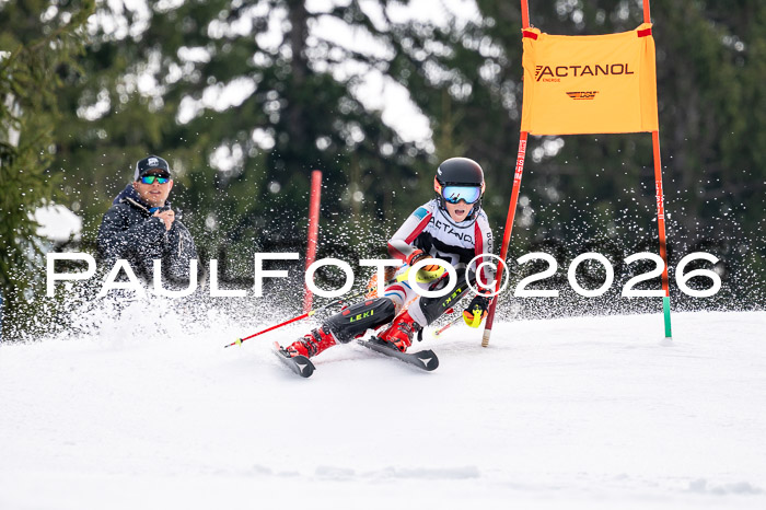 DSV - Actanol Deutscher Schülercup U12 Finale SLX 2026