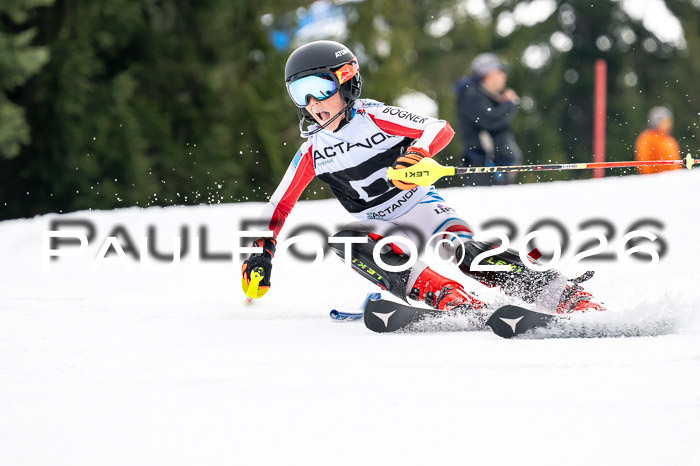 DSV - Actanol Deutscher Schülercup U12 Finale SLX 2026