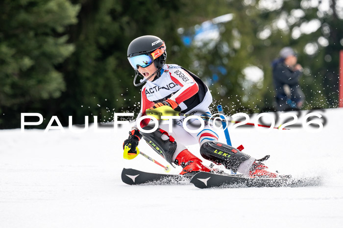 DSV - Actanol Deutscher Schülercup U12 Finale SLX 2026