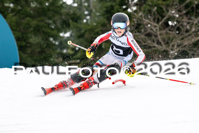 DSV - Actanol Deutscher Schülercup U12 Finale SLX 2026