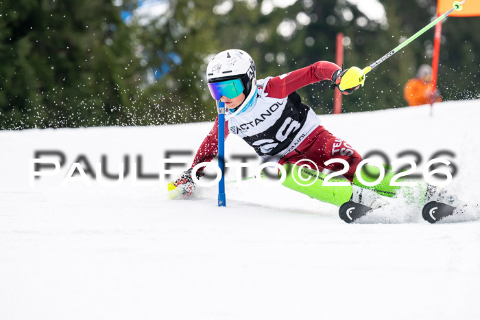 DSV - Actanol Deutscher Schülercup U12 Finale SLX 2026