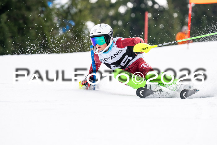 DSV - Actanol Deutscher Schülercup U12 Finale SLX 2026