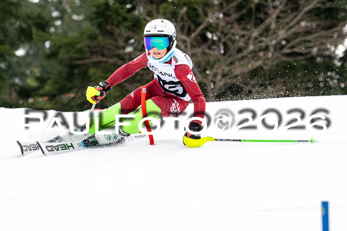 DSV - Actanol Deutscher Schülercup U12 Finale SLX 2026