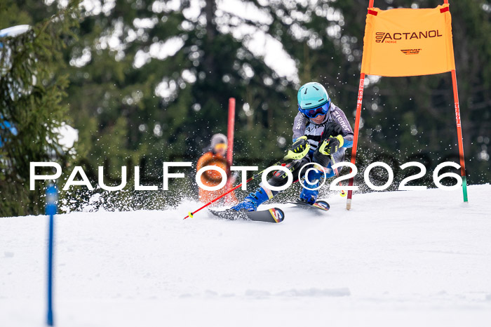 DSV - Actanol Deutscher Schülercup U12 Finale SLX 2026
