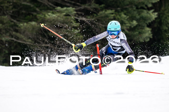 DSV - Actanol Deutscher Schülercup U12 Finale SLX 2026
