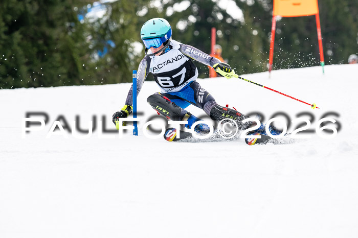 DSV - Actanol Deutscher Schülercup U12 Finale SLX 2026