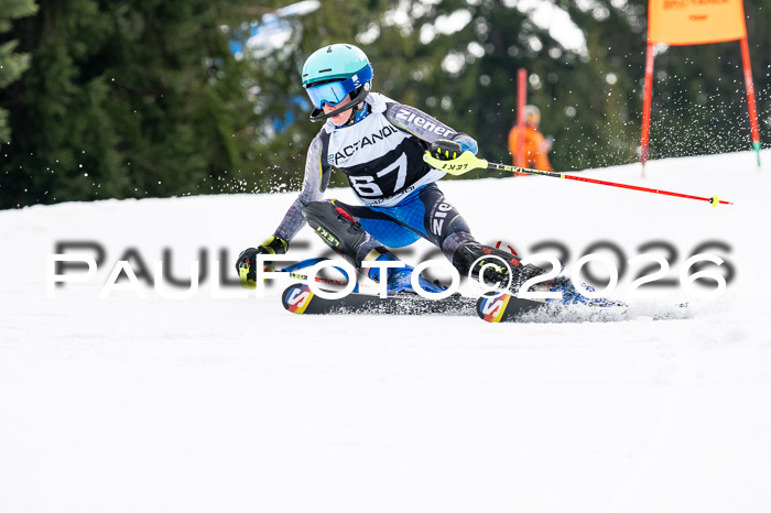 DSV - Actanol Deutscher Schülercup U12 Finale SLX 2026